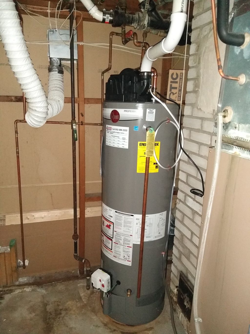 power vent