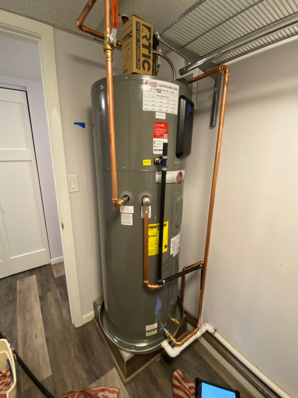 heat pump