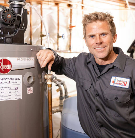 Reliable Commercial Water Heaters Img