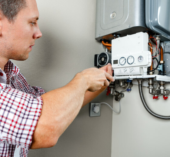 Water Heater Replacement
