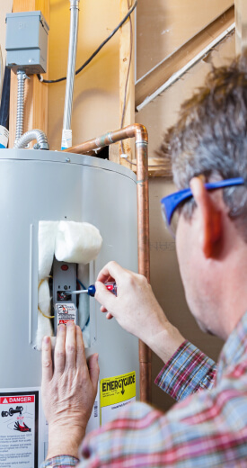Water Heater Repair