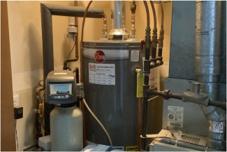 Water Heater Replacement