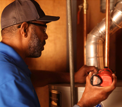 Water Heater Replacement